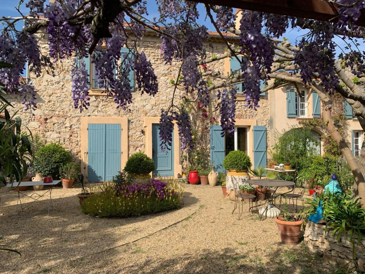 La Maison De Justine Гримо Экстерьер фото