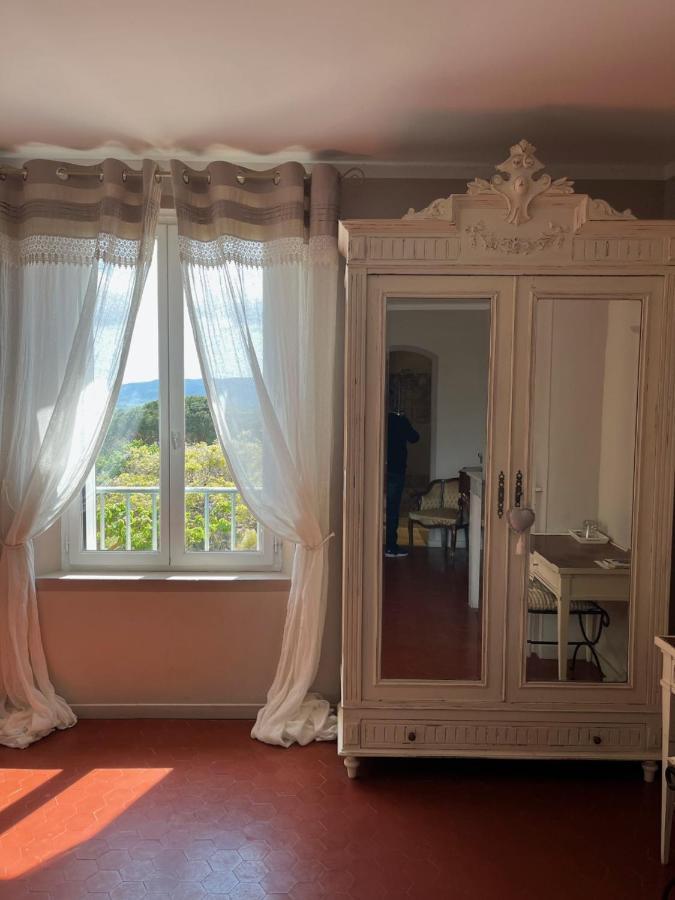 La Maison De Justine Гримо Экстерьер фото